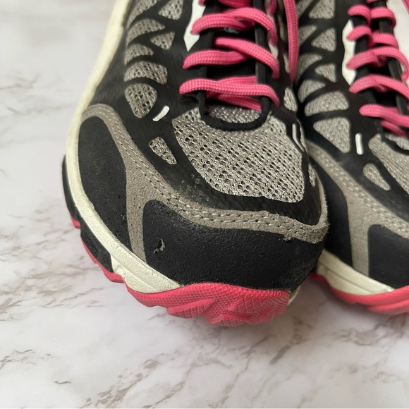 Red Wing Women's Athletic Sneakers Lace Up Aluminum Toe Workwear Size 7 2339 - Picture 4 of 7